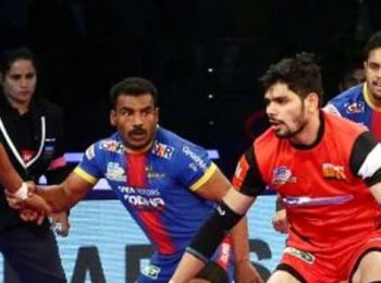 Bulls vs Yoddha