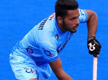 Harmanpreet Singh