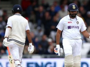 IND vs WI 2022: That was something flattering for me - Prasidh Krishna after receiving praise from Rohit Sharma