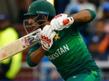 Sarfaraz Ahmed