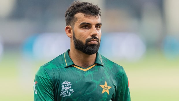 Shadab Khan
