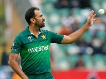 PSL 2022: He made the difference with his batting - Wahab Riaz on Mohammad Haris