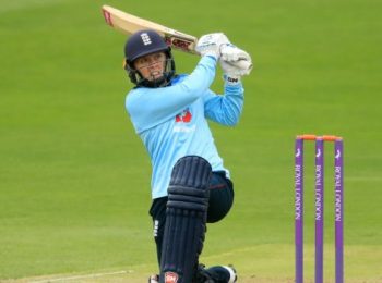ICC Women World Cup 2022: A few more runs on the board would have been tricky - Heather Knight