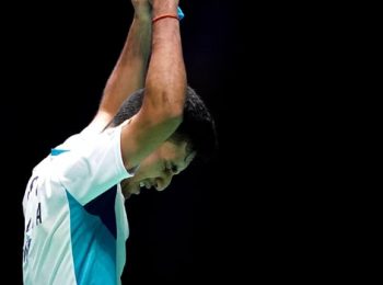 Lakshya Sen