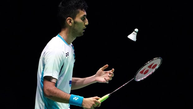 Lakshya Sen