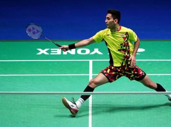 Lakshya Sen