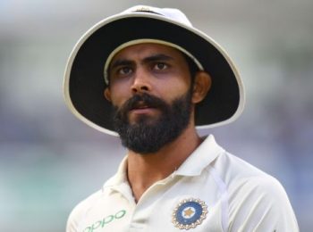 I would like to thank Rohit because he trusted and believed in me - Ravindra Jadeja