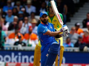 He was reeling off hundreds just every other innings: Sunil Gavaskar on Virat Kohli