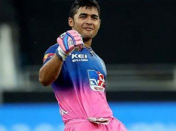Riyan Parag