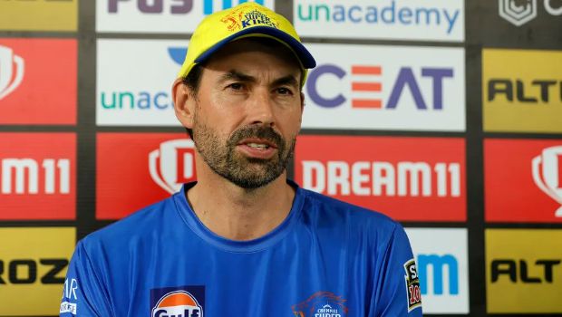 IPL 2022: The conditions were really wet - Stephen Fleming after loss against LSG