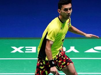 Lakshya Sen