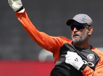 MS Dhoni