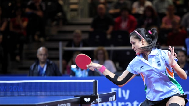 Manika Batra