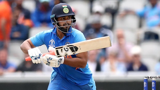 Rishabh Pant