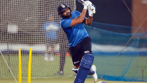 Rohit Sharma