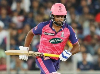 Sanju Samson