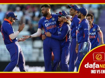 England vs India 2022, 2nd ODI - Dafanews Match Preview
