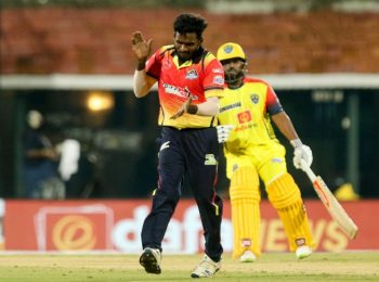 TNPL 2022: Happy with the batting, it was a good game - Kaushik Gandhi after win against Salem Spartans