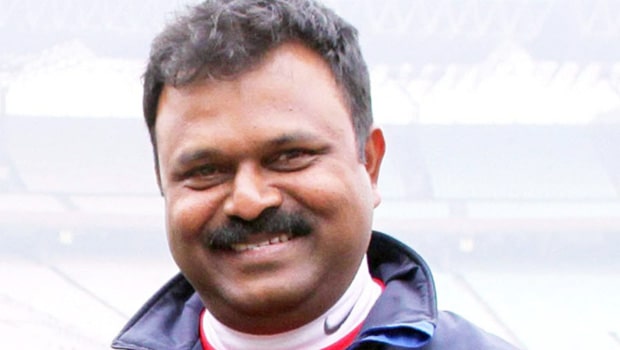 Pravin Amre