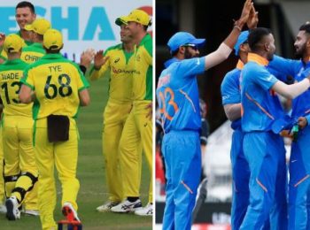 India vs Australia