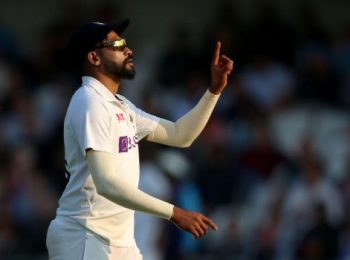 Mohammed Siraj