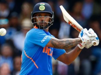 Shikhar Dhawan