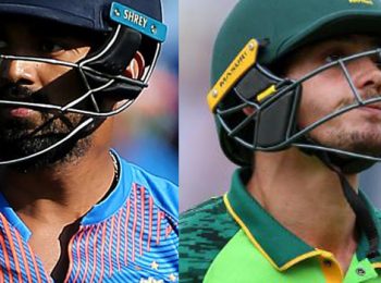 India vs South Africa