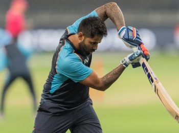 Suryakumar Yadav