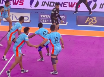 Bengal Warriors
