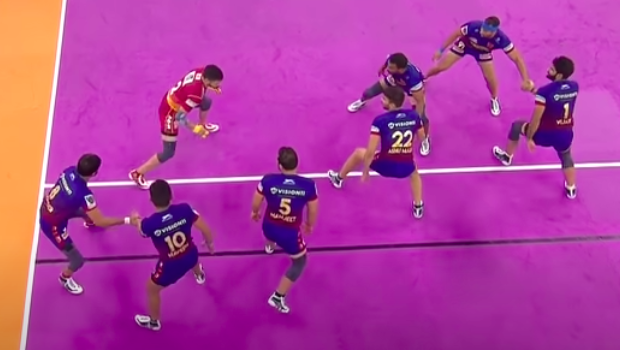 Dabang Delhi K.C.