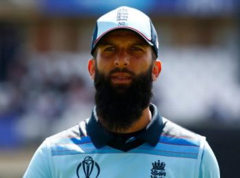 Moeen Ali