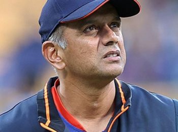 Rahul Dravid