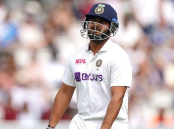 Rishabh Pant