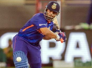 Rishabh Pant