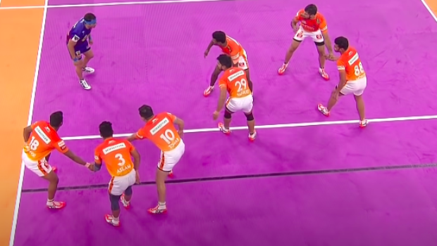 Dabang Delhi K.C.