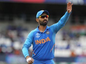 Dinesh Karthik