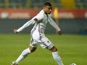 Kylian Mbappe