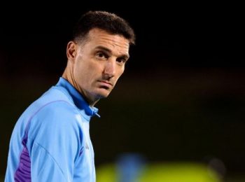 Lionel Scaloni
