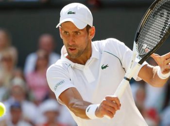 Novak Djokovic