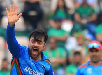 Rashid Khan