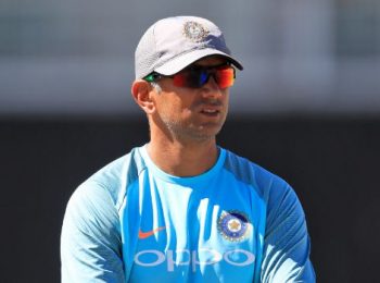Rahul Dravid
