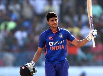 Shubman Gill