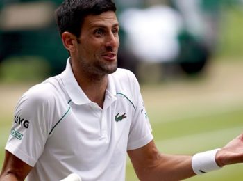 Novak Djokovic