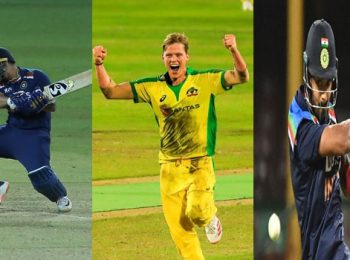 India vs Australia