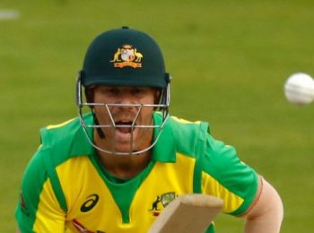 David Warner