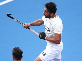 Harmanpreet Singh