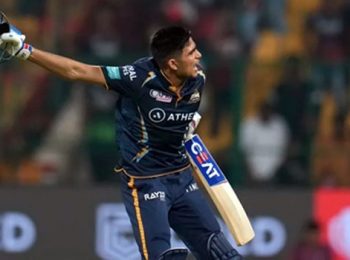 Shubman Gill