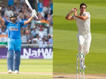 Australia vs India