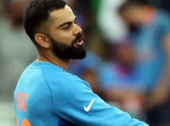 Virat Kohli