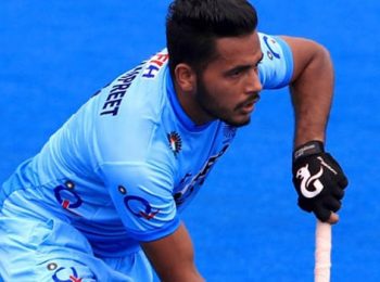 Harmanpreet Singh